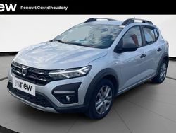 Gris Occasion 2022 Dacia Sandero Essentiel Citadine | 12 390 € (Prix juste)