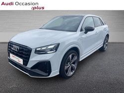 Blanc glacier métallisé Utilisé 2025 Audi Q2 S-line plus SUV | 38 990 € (Prix assez cher)