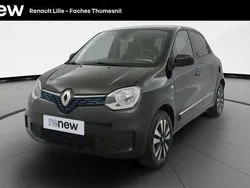 Noir Utilisé 2022 Renault Twingo Intens Citadine | 10 999 € (Prix juste)