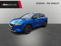 Bleu Utilisé 2024 Nissan Qashqai Tekna SUV | 29 990 € (Prix juste)