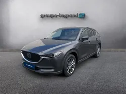 Othercolor Utilisé 2022 Mazda CX-5 Takumi-Line SUV | 26 990 € (Prix juste)