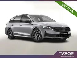 Noir Nouvelle 2025 Skoda Octavia Break | 35 585 € (Prix juste)