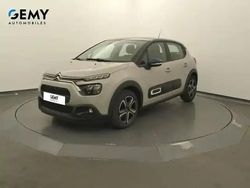 Beige Utilisé 2022 Citroën C3 Feel Citadine | 9 816 € (Prix juste)
