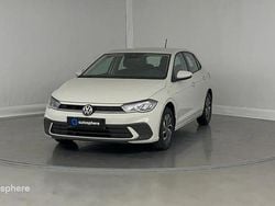 Gris Utilisé 2023 VW Polo Life Berline | 17 499 € (Super prix)