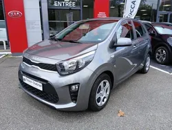 Gris Utilisé 2023 Kia Picanto Active Citadine | 11 727 € (Prix juste)