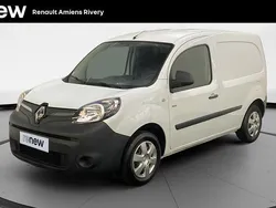 Blanc Utilisé 2020 Renault Kangoo Monospace | 9 990 € (Prix juste)