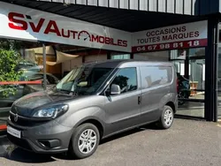 Gris Utilisé 2020 Fiat Doblò Lounge Monospace | 11 990 € (Super prix)
