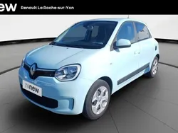 Bleu Utilisé 2022 Renault Twingo Zen Citadine | 12 890 € (Prix assez cher)