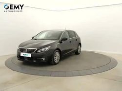 Noir Utilisé 2021 Peugeot 308 Allure Berline | 13 990 € (Super prix)