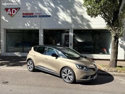 Beige Utilisé 2017 Renault Scénic IV Intens Monospace | 7 990 € (Prix juste)