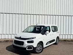 Blanc Utilisé 2020 Citroën Berlingo Live Monospace | 12 990 € (Bon prix)