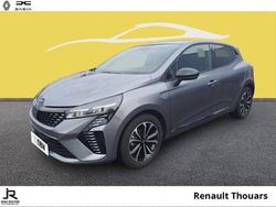 Gris Occasion 2024 Renault Clio V Techno | 18 490 € (Prix assez cher)