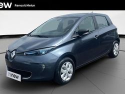Gris Utilisé 2018 Renault Zoe Citadine | 6 400 € (Prix juste)