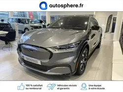Noir Nouvelle 2024 Ford Mustang Mach-E Extended Range SUV | 54 999 € (Prix cher)