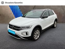 Utilisé 2025 VW T-Roc Style SUV | 29 900 € (Prix juste)