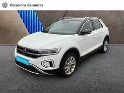 Utilisé 2025 VW T-Roc Style SUV | 29 900 € (Prix juste)