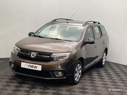 Marron Utilisé 2019 Dacia Logan MCV Essentiel | 10 990 €