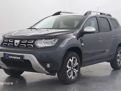 Gris Utilisé 2022 Dacia Duster Prestige SUV | 18 299 € (Prix juste)