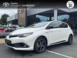Utilisé 2018 Toyota Auris Hybrid Berline | 16 390 € (Prix juste)