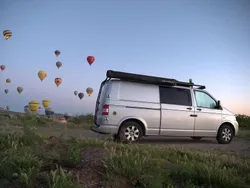 Argent Utilisé 2008 VW T5 Van | 24 500 €