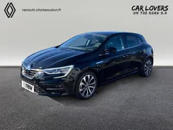 Noir Utilisé 2024 Renault Mégane IV Berline | 23 490 € (Prix assez cher)