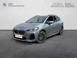 Gris Utilisé 2024 BMW 225 M Sport Monospace | 39 840 € (Bon prix)