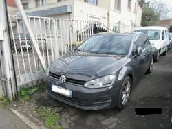 Gris Utilisé 2014 VW Golf VII Berline | 9 450 € (Prix juste)