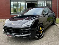 Porsche Cayenne Turbo