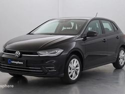 Noir Utilisé 2024 VW Polo Style Berline | 19 999 € (Prix juste)