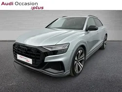 Argent satellite métallisé Utilisé 2023 Audi Q8 Competition SUV | 74 990 € (Prix juste)