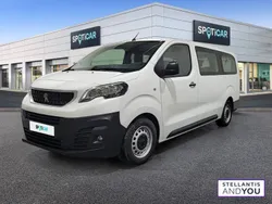 Blanc Utilisé 2019 Peugeot Expert S Van | 22 490 € (Prix cher)