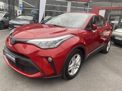 Rouge intense Utilisé 2020 Toyota C-HR SUV | 17 999 € (Bon prix)