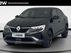Noir Utilisé 2021 Renault Arkana R.S. SUV | 21 999 € (Prix assez cher)
