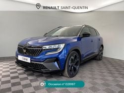 Bleu Utilisé 2024 Renault Austral Techno Esprit Alpine SUV | 38 990 € (Prix cher)