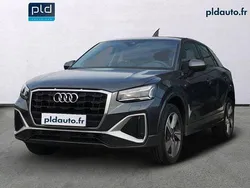 Gris daytona nacré Utilisé 2021 Audi Q2 Advanced Plus SUV | 23 900 € (Bon prix)