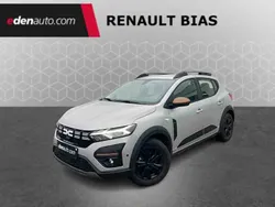 Utilisé 2024 Dacia Sandero Extreme Citadine | 15 990 € (Prix juste)
