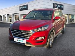 Fiery red Utilisé 2019 Hyundai Tucson Premium SUV | 15 990 € (Prix juste)