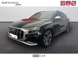 Noir orca métallisé Utilisé 2020 Audi SQ8 Sport SUV | 68 990 € (Prix assez cher)