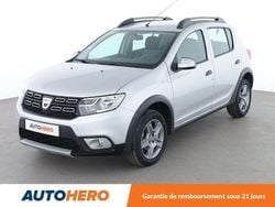 Gris Utilisé 2017 Dacia Sandero Stepway Citadine | 10 590 € (Prix juste)