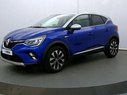 Bleu Utilisé 2024 Renault Captur Techno SUV | 20 290 € (Prix assez cher)
