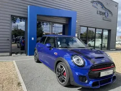 Utilisé 2018 Mini John Cooper Works Citadine | 22 750 € (Prix juste)