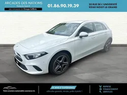 Blanc Utilisé 2022 Mercedes A250 Berline | 27 980 €