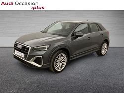 Gris daytona nacré Utilisé 2024 Audi Q2 S-Line SUV | 34 990 €