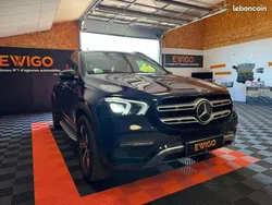 Bleu Utilisé 2021 Mercedes GLE350e Avantgarde SUV | 55 990 € (Prix cher)