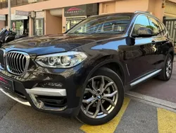 Gris Utilisé 2020 BMW X3 xLine SUV | 31 990 € (Bon prix)