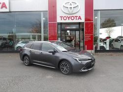 Gris Utilisé 2024 Toyota Corolla Design Break | 29 990 € (Prix assez cher)