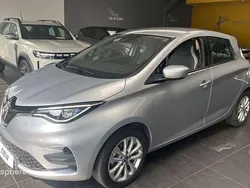 Gris Utilisé 2020 Renault Zoe Zen Citadine | 9 299 € (Bon prix)
