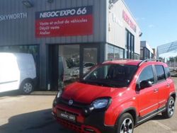Rouge Utilisé 2020 Fiat Panda Cross Cross Citadine | 12 900 €