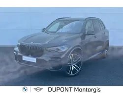 Gris Utilisé 2023 BMW X5 M Sport SUV | 65 890 € (Prix juste)