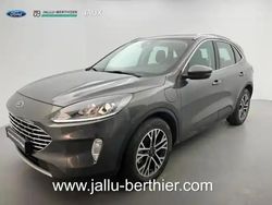 Gris magnetic métallisée fashion Utilisé 2020 Ford Kuga Titanium SUV | 21 490 € (Super prix)